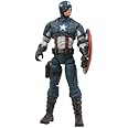 Figurine Captain America, Marvel, Diamond Select, Emballage Ouvert Mais Article Neuf