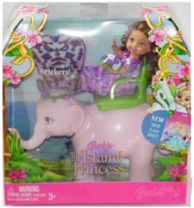 barbie and the island princess doll
