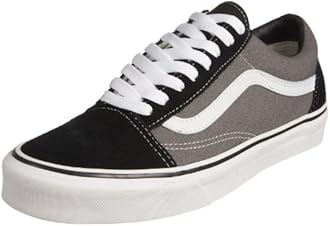 Vans Unisex Plimsolls