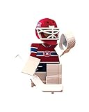 OYO Sports Montreal Canadiens NHL Mini Figures - Home Jersey