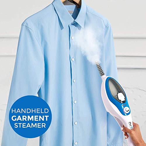 Steam Mop Cleaner 10in1 with Convenient Detachable Handheld Unit