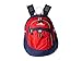 High Sierra Fatboy Backpack, Crimson/True Navy/White, 19.5 x 13 x 7-Inch