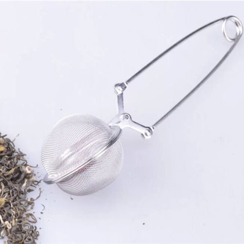 Loose Leaf Tea Stainless Steel Tea Infuser/Filter/Strainer/Ball Durable