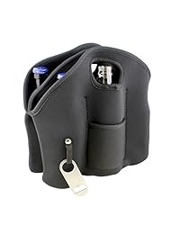 G Francis   6 unidades de soporte para botellas de