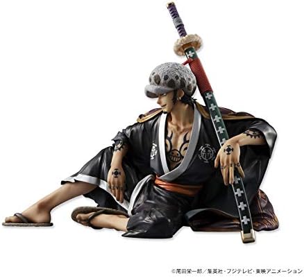 Amazon ワンピース One Piece Portrait Of Pirates Warriors Alliance トラファルガー ロー ワノ国編 フィギュア ドール 通販