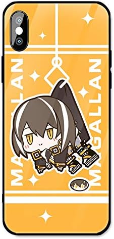Amazon Co Jp 漫々幻想 アークナイツ 明日方舟 Arknights マゼラン ちびシリーズ アイフォンケース 萌え カバー Iphone11ケース 漫画 ゲーム プレゼント グッズ アニメ Iphone7 8 キャラクター 耐衝撃 Zjp01 30 スマホ サイズ Iphone Se二世代 家電 カメラ