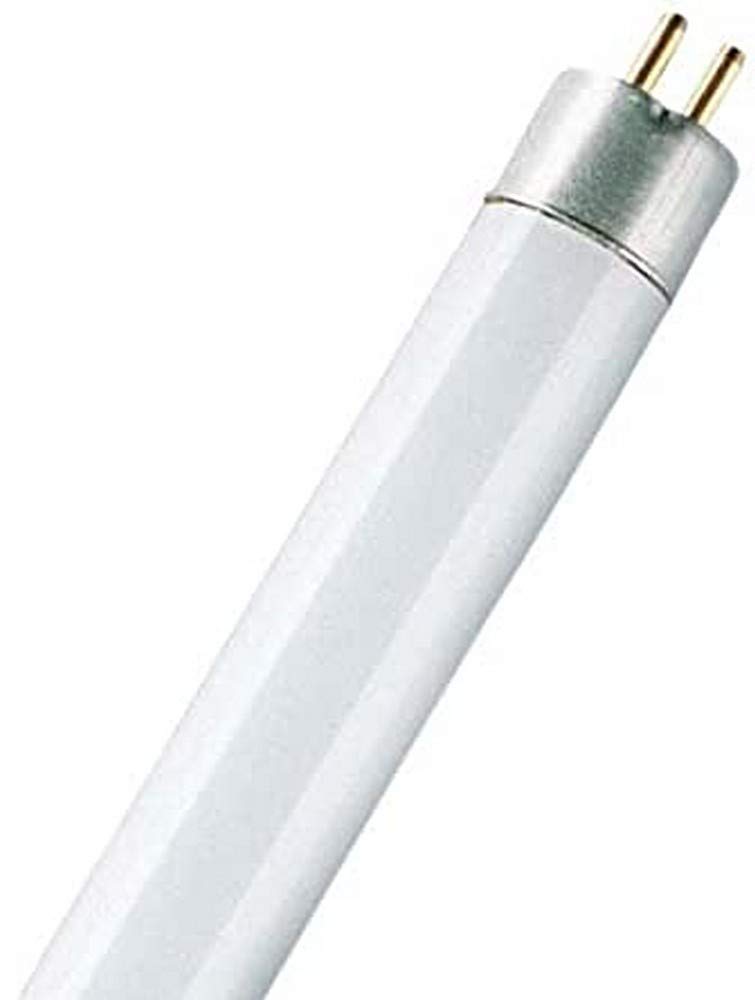 Osram 6 Watt Lumilux Deluxe T5 Short Fluorescent Tube Lamps