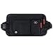 RFID Travel Money Belt - Hidden Holder For Passport - Secret, Safe Waist Wallet