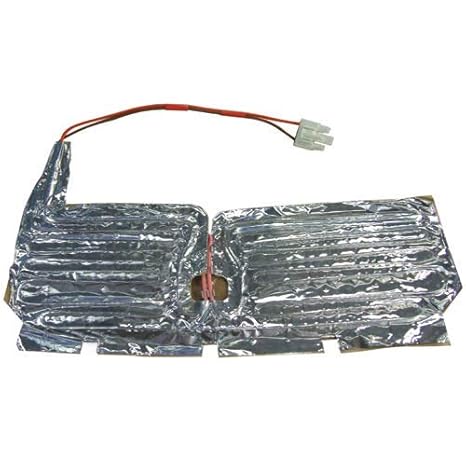 Resistance degivrage nevera placa rect referencia: Da4700022B para ...