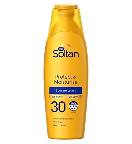 Soltan Protect & Moisturise Lotion SPF30 200ml