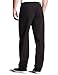 Lee Men's Regular Fit Straight Leg Jean, Double Black, 40W x 29L