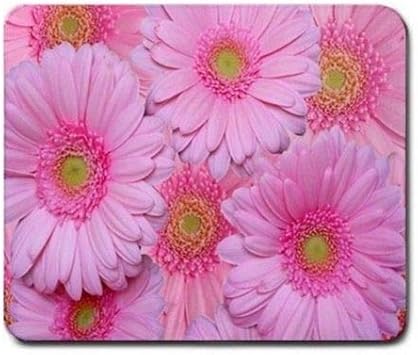 Amazon 新しいピンクのガーベラおしゃれ防傷マウスパッドマウスpad Amazon 新しいピンクのガーベラおしゃれ防傷マウスパッドマウスpad