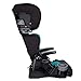 Baby Trend Yumi Folding Booster Car Seat, Moto