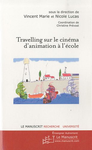 Travelling sur le cinéma d'animation à l'école