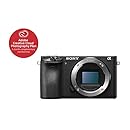 Sony Alpha a6500 Mirrorless Digital Camera w/ 2.95" LCD (Body Only)