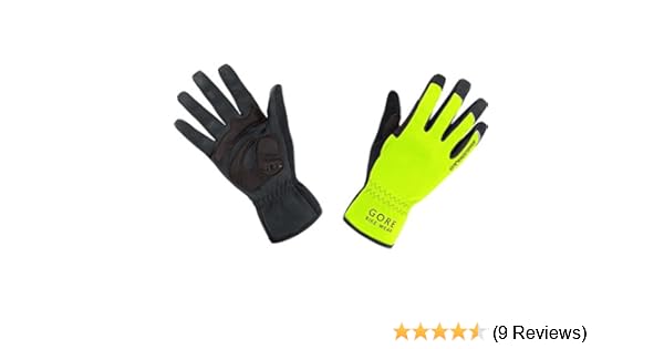 gore universal windstopper gloves