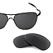Revant Polarized Replacement Lenses for Oakley Crosshair (2012) Stealth Black