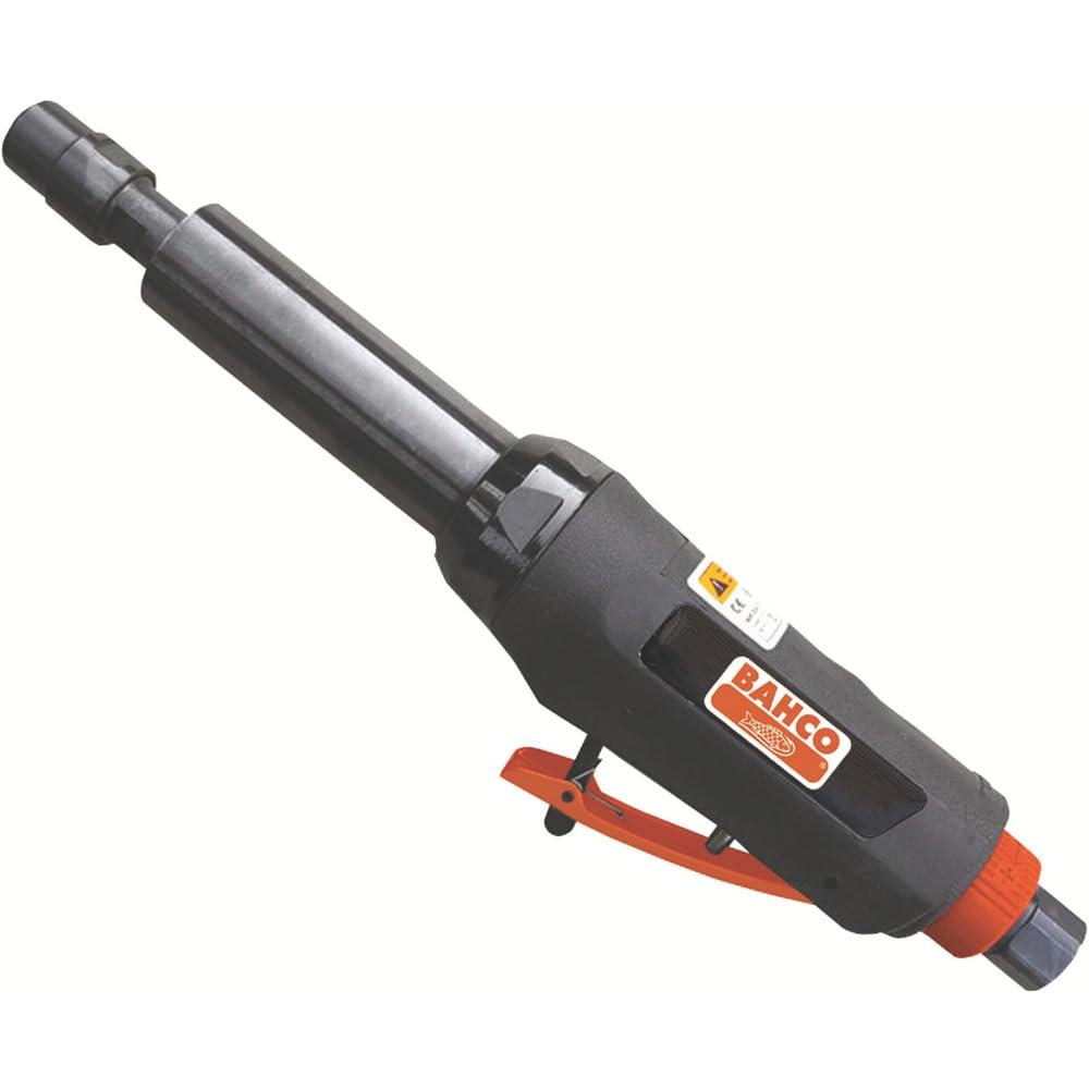 Bahco BP822E Die Grinder Pneumatic, 0 V, Multi-Colour