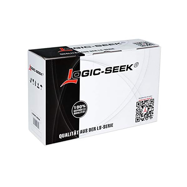Logic-Seek 20 Druckerpatronen MIT CHIP und Füllstandsanzeige für Canon Pixma iP4850, MG5150, MG5250, MG6150, MG8150 kompatibel mit PGI-525BK, CLI-526C, CLI-526M, CLI-526Y und CLI-526BK – Bild 8
