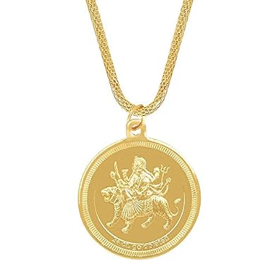 Maa Durga Locket Design Hotsell, 59 
