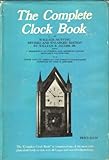 Hardcover The Complete Clock Book