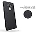 Huawei Mate 9 Case, TopAce Super Slim Frosted Shield Shell Cover Case + Screen Protector For Huawei Mate 9 (Black)