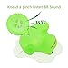 AcecorNew Animals Kids Toys Soft Vinyl Float Sqeeze Sound Baby Wash Bath Play Toys