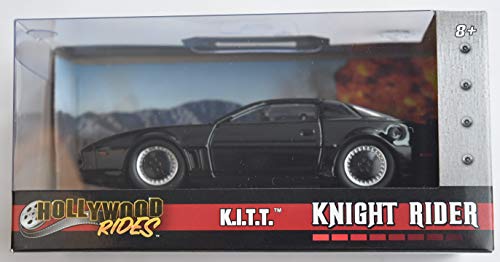 Jada K.I.T.T. Knight Rider Model Car - Image 2