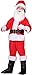 Forum Novelties Deluxe Lil Santa Boy Child Costume as shown, Medium