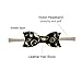 Baby Nylon Headbands Hairbands Hair Bow Elastics for Baby Girls Newborn Infant Toddlers Kids (XFD-13)