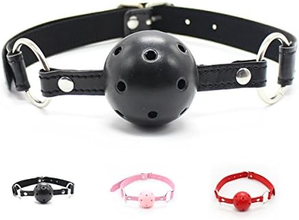 URSexy Ball Gag for Women Breathable Black