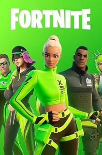 Livro Fortnite - As Melhores Armas
