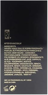 PAUL SEBASTIAN Men's After Shave Balm 4 oz Soothing Hydrating Post Shave view 4