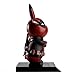 WYMDDYM Pikapool Pikachu Cosplay Deadpool Model Gifts, Anime Action Figure Toys Gifts