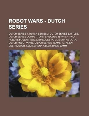 dutch robot wars