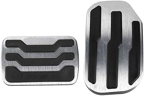 ブレーキペダル カーペダル フォードf150ピックアップについて15 19燃料ブレーキフットレストatペダルプレートアクセル 送料込 ブレーキペダルパッドステッカーアクセサリースタイリング Color 燃料車のペダル 19