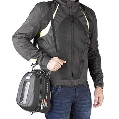 Givi ST602 Sport-T Range Tanklock Quick Release Tank Bag 4 Liters