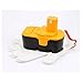 ANTRobut 2 Pack 18v 3500mAh Replacement battery for Ryobi One Plus P100 P101 130224028 130224007 130255004 ABP1801 ABP1803