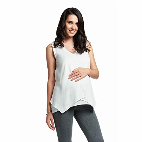 Maternity Nursing Twill Top