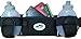 Hydration Belt : Adjustable Running Water Bottle Belt – Best Running Belt for Cell Phones, Iphone, Cash, Cards & Keys