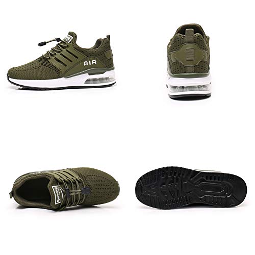 ایگرد | قیمت و خرید Laufschuhe Herren Damen Atmungsaktive Stoßdämpfende  Sportschuhe Freizeitschuhe Outdoor Fitness Joggen Sneakers 34-46EU