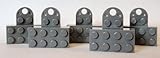Lego Magnets (5)- Great for displaying Minifigures!!
