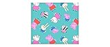 Peppa Pig 43/44 Wide 100% Cotton D/R-Friends