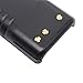VX-231 2300mAh Li-ion Battery FNB-V103 FNB-V104 Compatible for Vertex VX231 VX-228 VX-230 VX-234 FNB-V104LI (Works with CD-34 Charger)