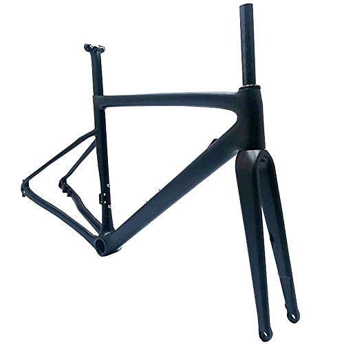 LJHBC Bike Frames T800 Carbon Fiber Road Bike Frame Tube Shaft Disc