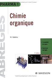Chimie organique