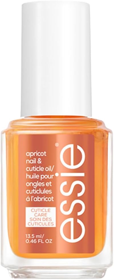 essie Nail and Cuticle Oil Treatment Apricot 13.5ml Nourishing Moisturising