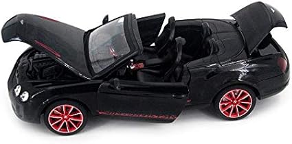 autos de juguete que se abren las puertas