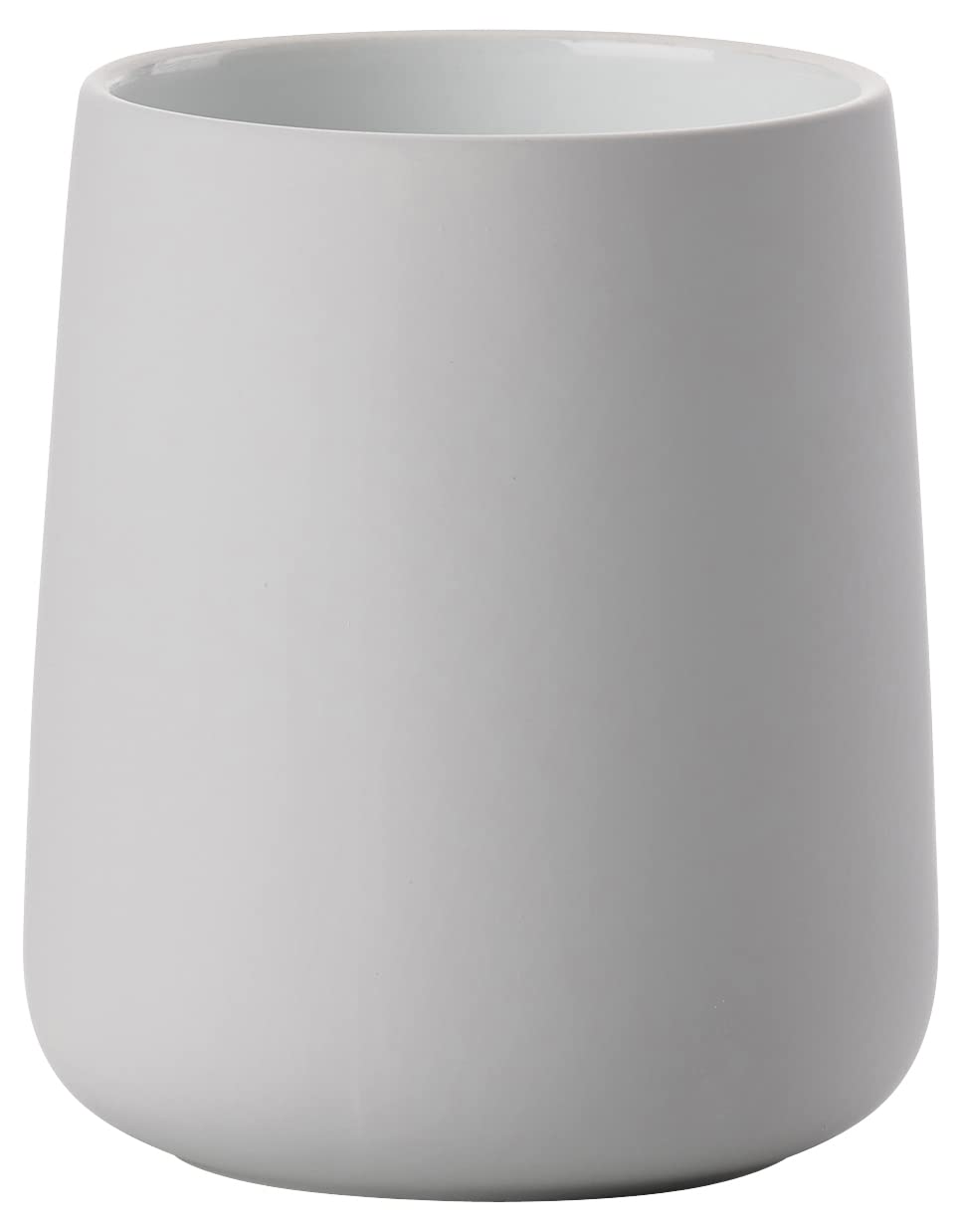Zone Nova Toothbrush Mug Soft Grey