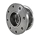 Yukon Gear & Axle (YY D80-RND-37R) Round Replacement Yoke Companion Flange for Dana 80 Differential